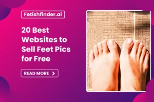 Sell Feet Pics